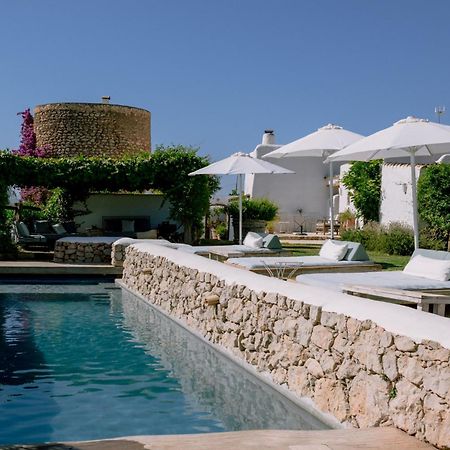Can Quince Balafia Ibiza Hotel - Turismo De Interior 圣洛伦索巴拉菲 外观 照片