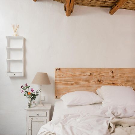 Can Quince Balafia Ibiza Hotel - Turismo De Interior 圣洛伦索巴拉菲 外观 照片
