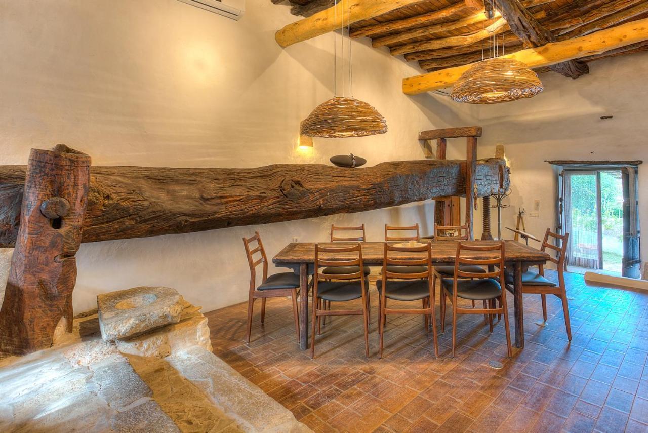 Can Quince Balafia Ibiza Hotel - Turismo De Interior 圣洛伦索巴拉菲 外观 照片