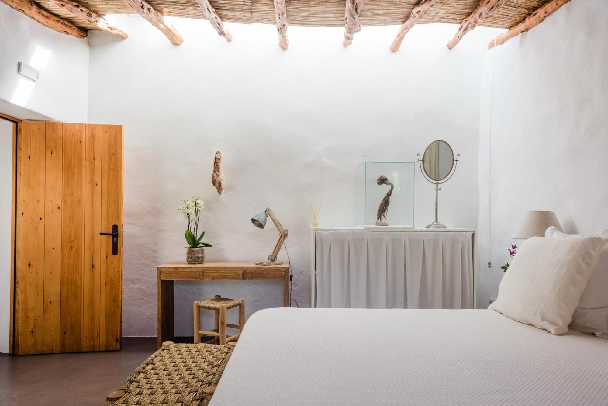 Can Quince Balafia Ibiza Hotel - Turismo De Interior 圣洛伦索巴拉菲 外观 照片