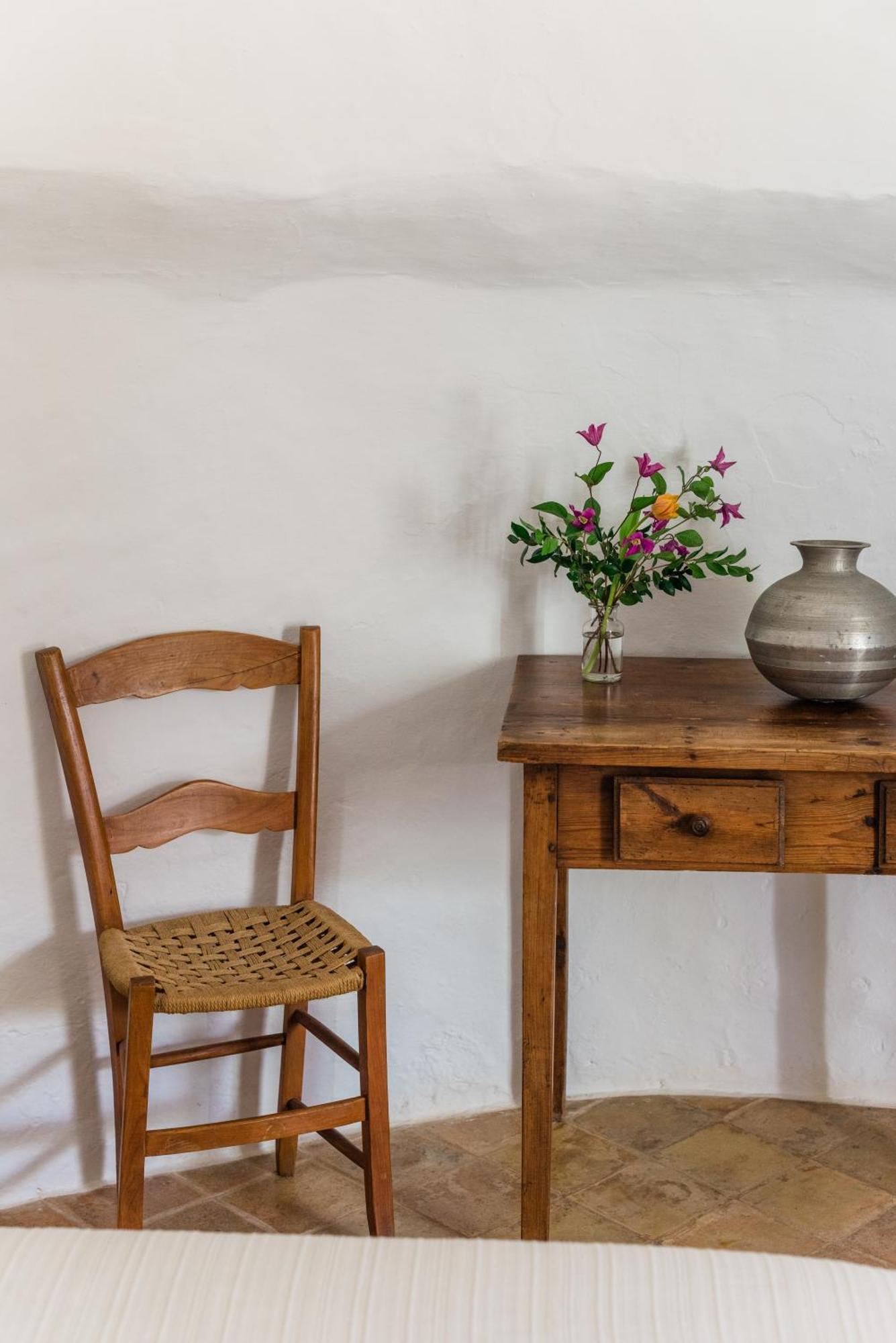 Can Quince Balafia Ibiza Hotel - Turismo De Interior 圣洛伦索巴拉菲 外观 照片