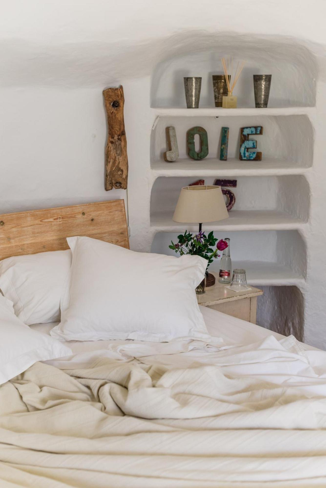 Can Quince Balafia Ibiza Hotel - Turismo De Interior 圣洛伦索巴拉菲 外观 照片
