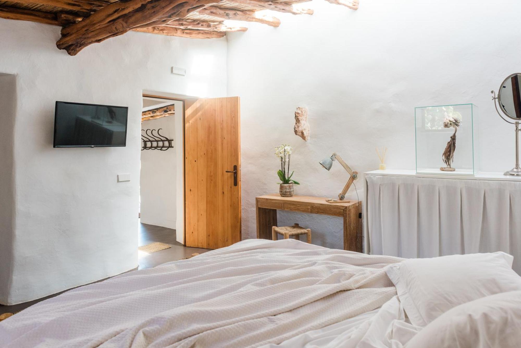 Can Quince Balafia Ibiza Hotel - Turismo De Interior 圣洛伦索巴拉菲 外观 照片