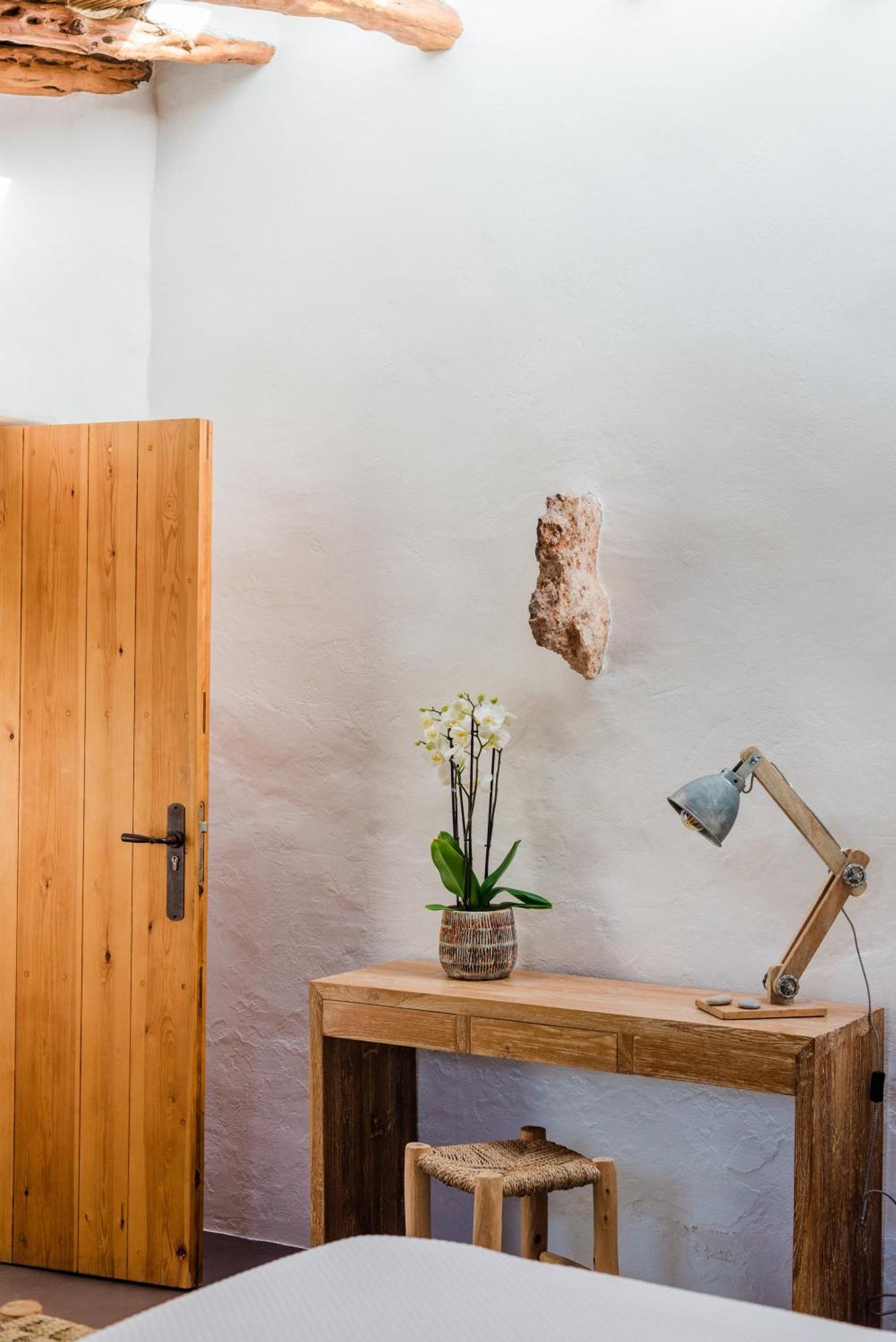 Can Quince Balafia Ibiza Hotel - Turismo De Interior 圣洛伦索巴拉菲 外观 照片