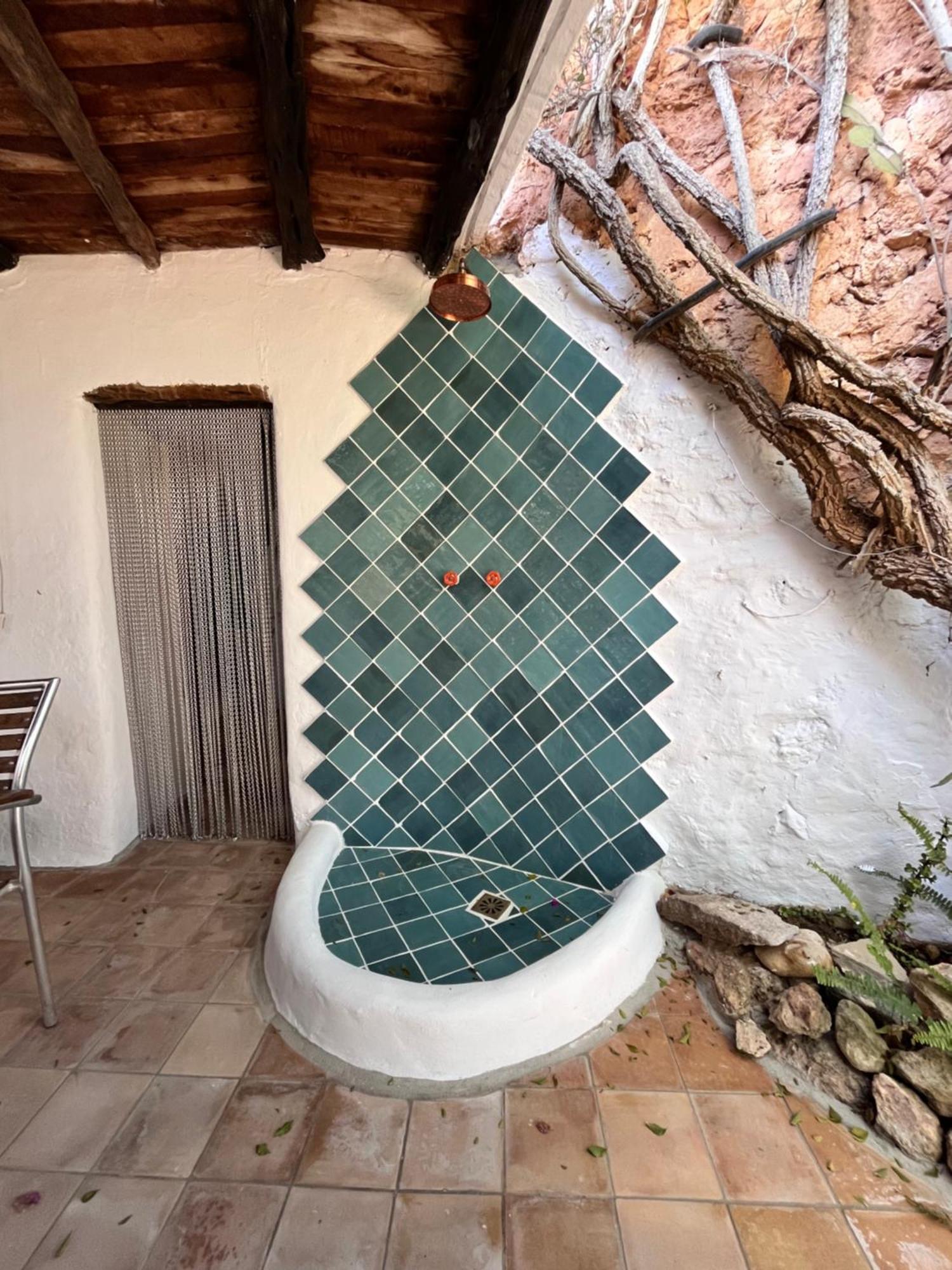 Can Quince Balafia Ibiza Hotel - Turismo De Interior 圣洛伦索巴拉菲 外观 照片