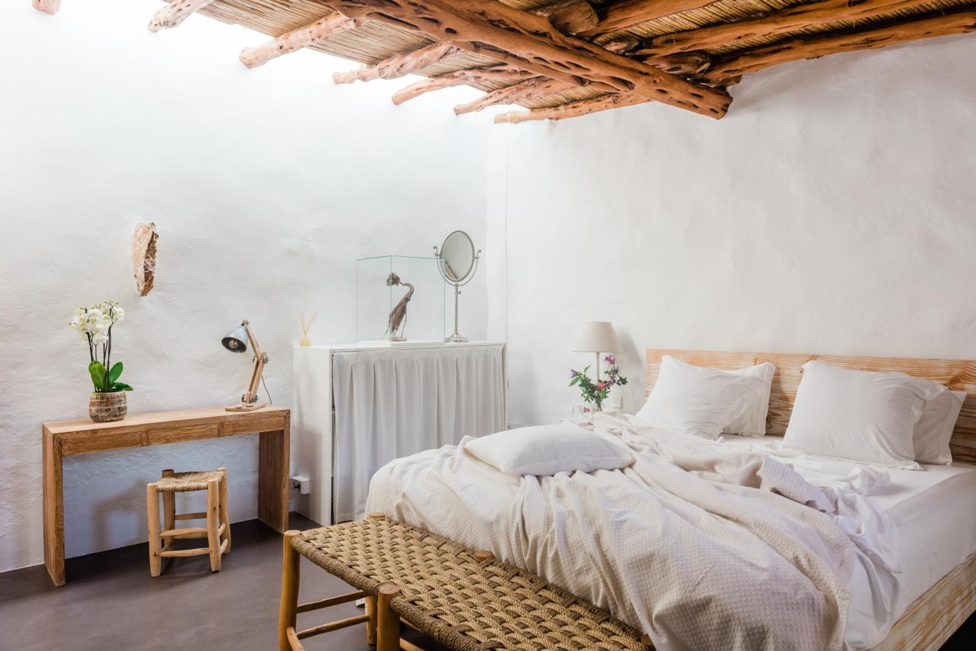 Can Quince Balafia Ibiza Hotel - Turismo De Interior 圣洛伦索巴拉菲 外观 照片