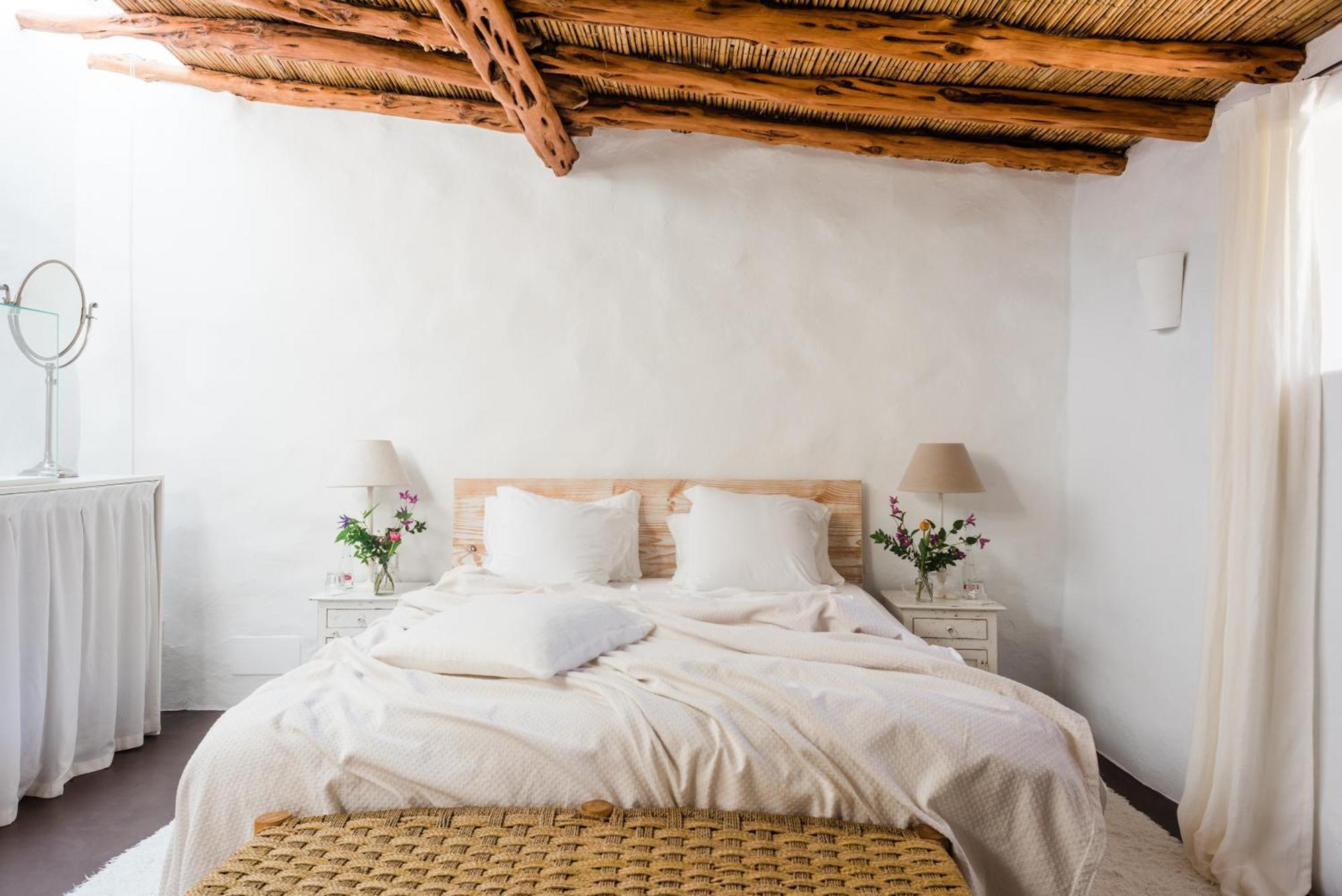 Can Quince Balafia Ibiza Hotel - Turismo De Interior 圣洛伦索巴拉菲 外观 照片