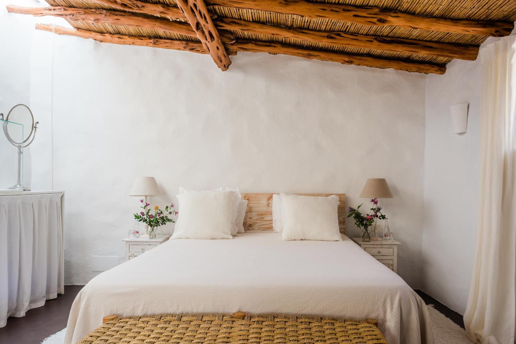 Can Quince Balafia Ibiza Hotel - Turismo De Interior 圣洛伦索巴拉菲 外观 照片