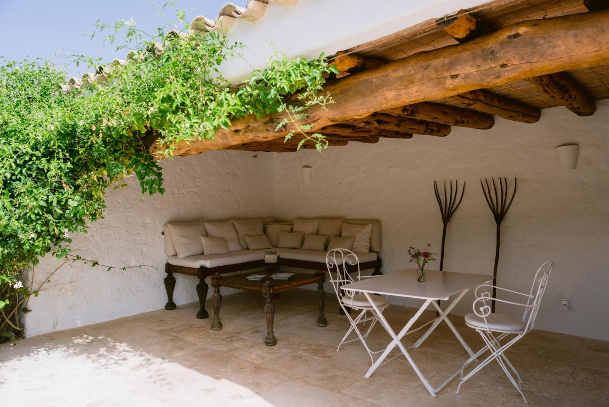 Can Quince Balafia Ibiza Hotel - Turismo De Interior 圣洛伦索巴拉菲 外观 照片