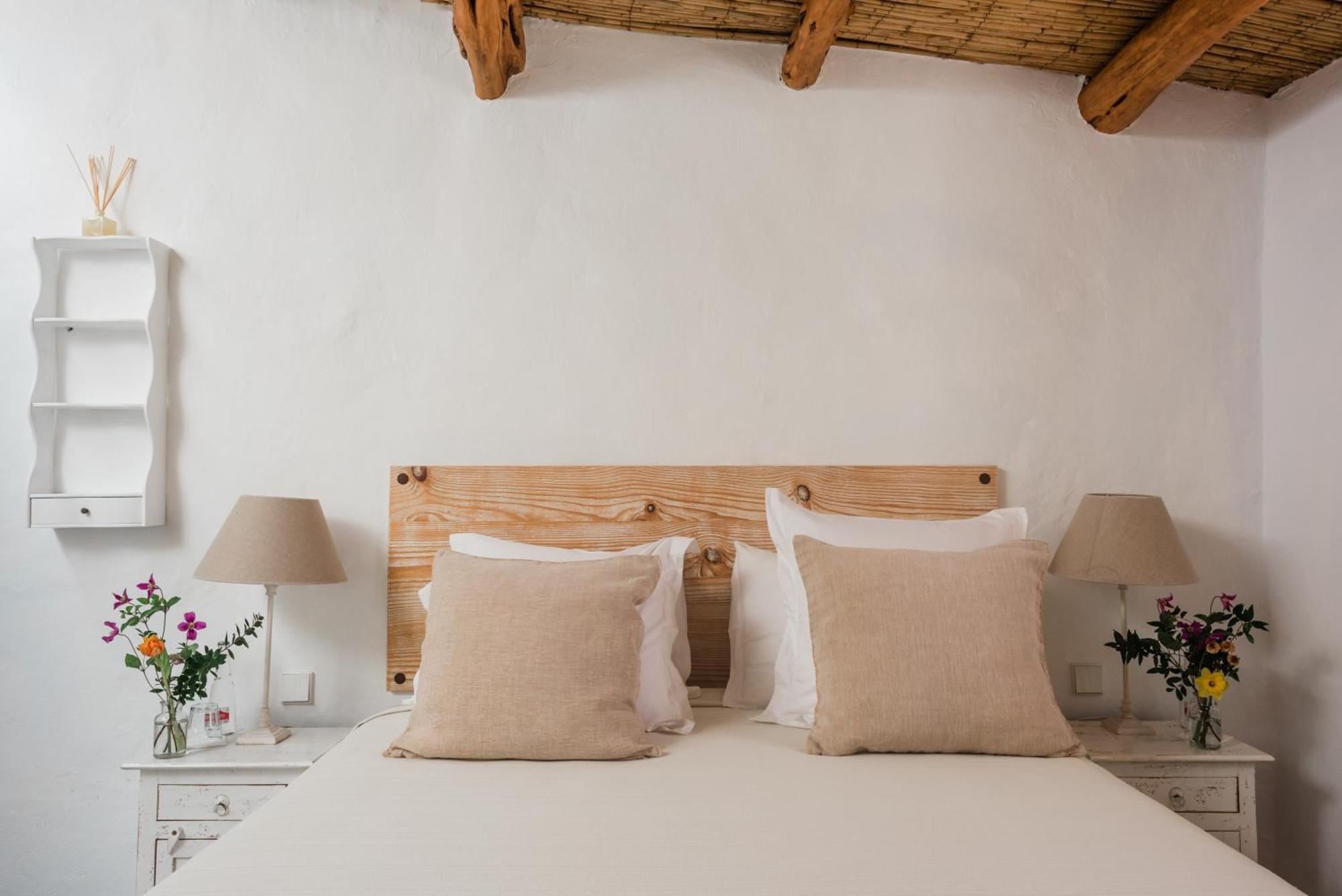 Can Quince Balafia Ibiza Hotel - Turismo De Interior 圣洛伦索巴拉菲 外观 照片