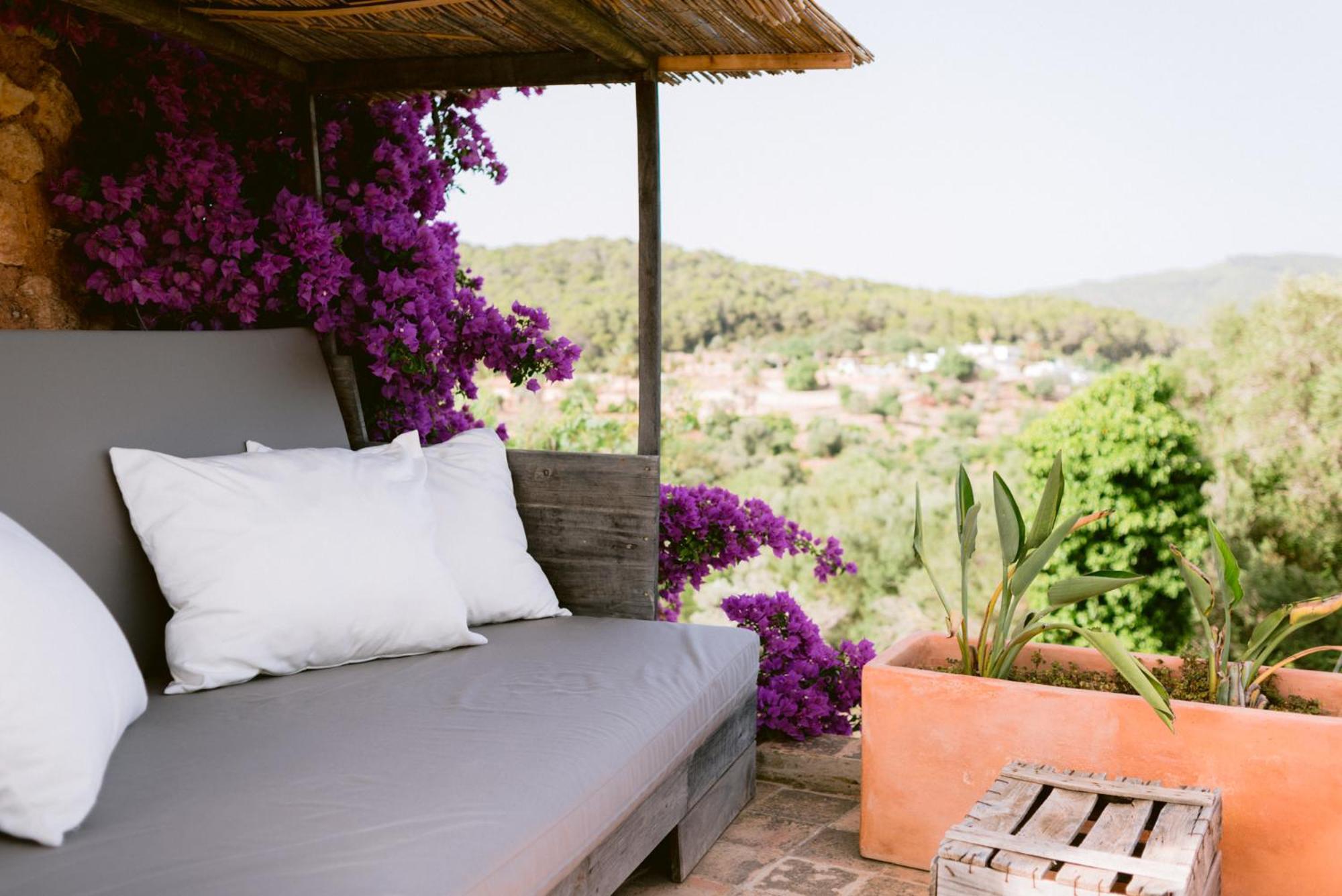 Can Quince Balafia Ibiza Hotel - Turismo De Interior 圣洛伦索巴拉菲 外观 照片