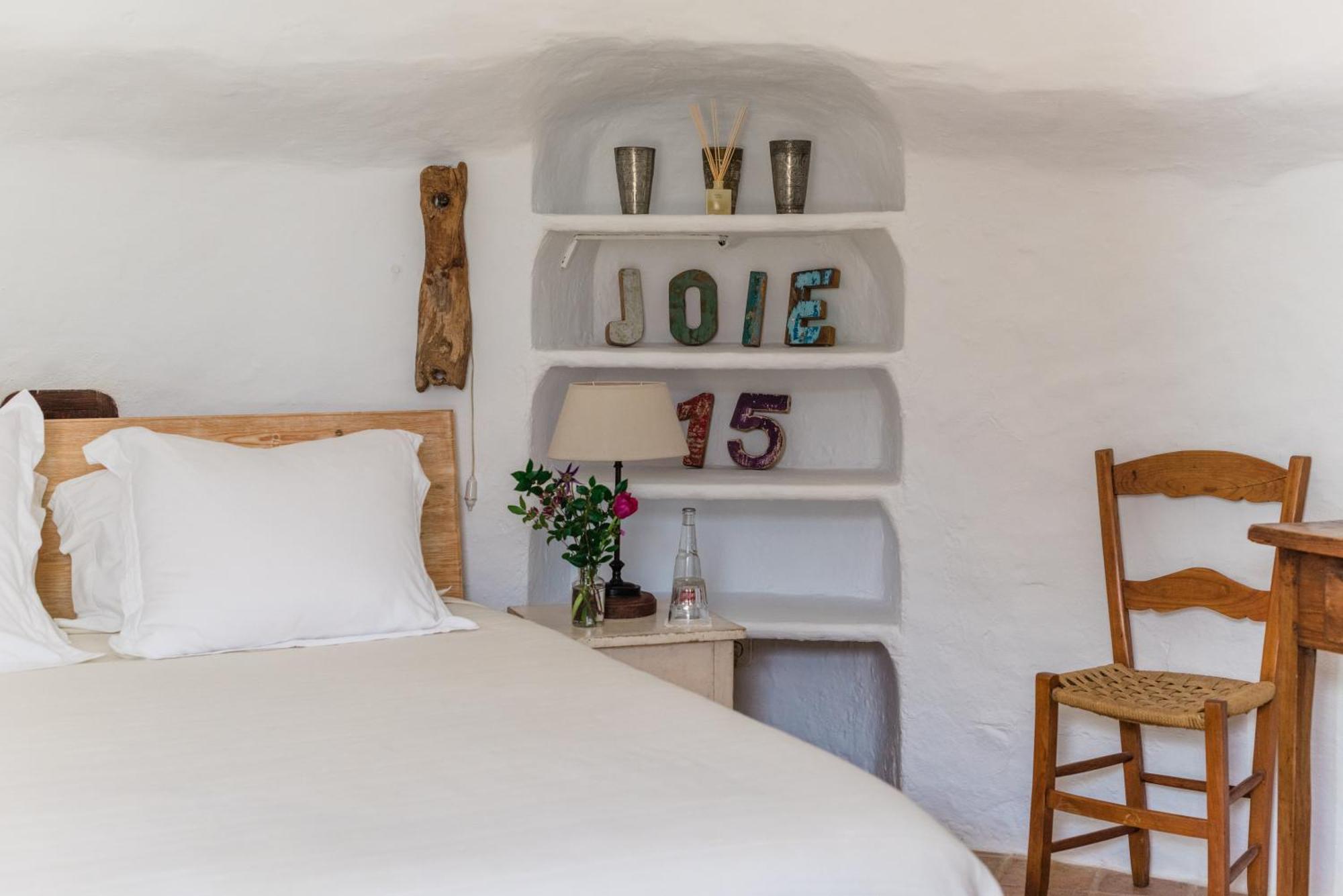 Can Quince Balafia Ibiza Hotel - Turismo De Interior 圣洛伦索巴拉菲 外观 照片