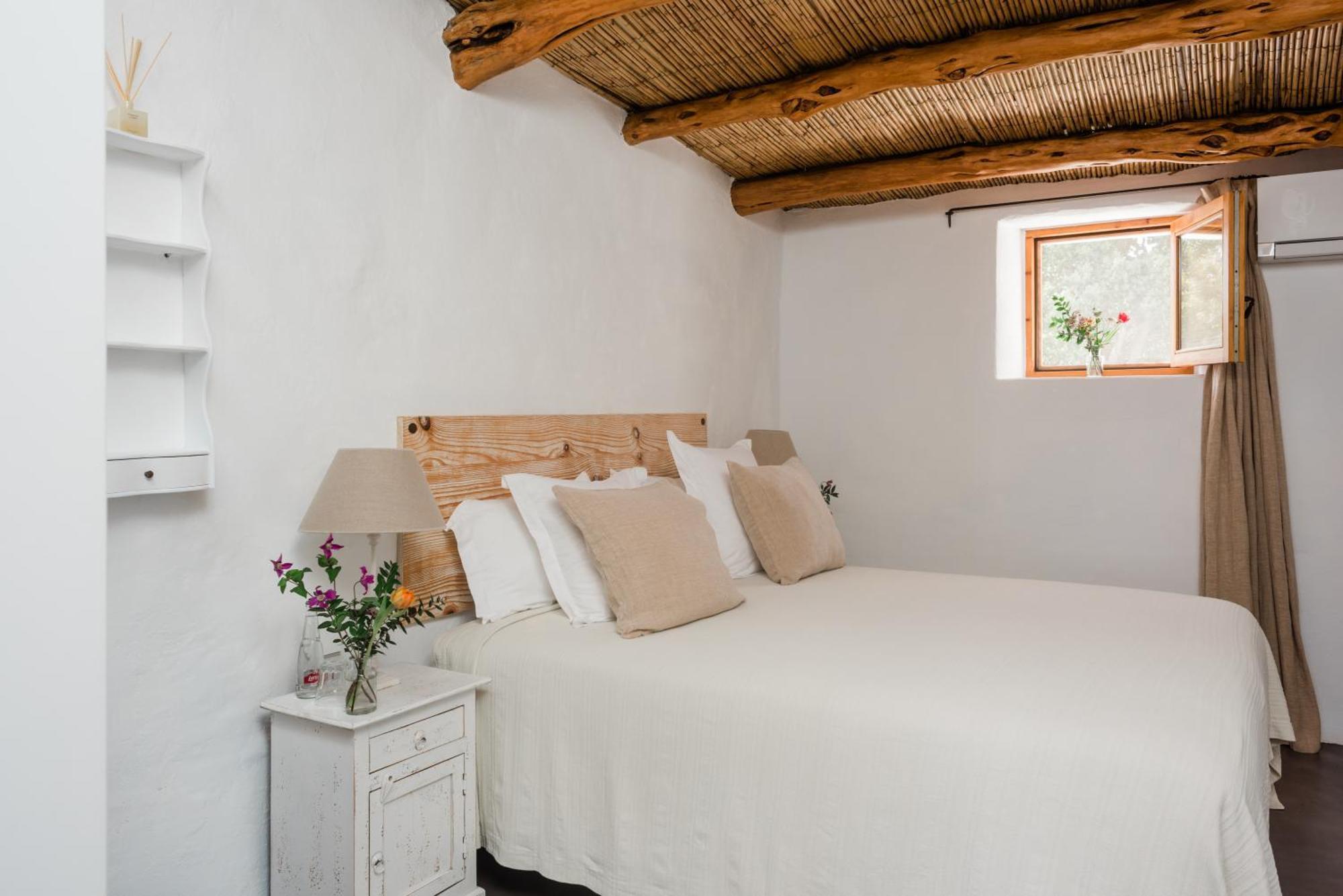 Can Quince Balafia Ibiza Hotel - Turismo De Interior 圣洛伦索巴拉菲 外观 照片