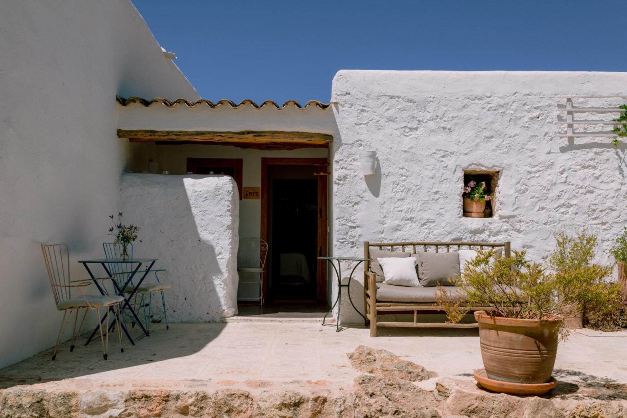 Can Quince Balafia Ibiza Hotel - Turismo De Interior 圣洛伦索巴拉菲 外观 照片