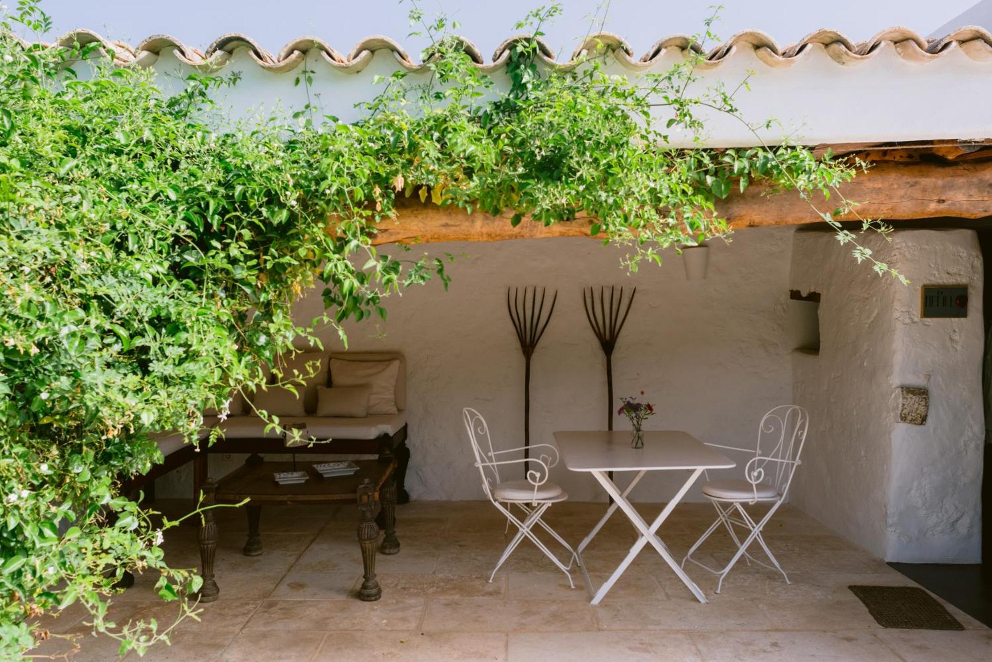 Can Quince Balafia Ibiza Hotel - Turismo De Interior 圣洛伦索巴拉菲 外观 照片