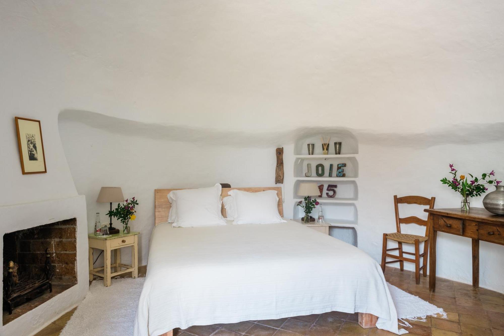 Can Quince Balafia Ibiza Hotel - Turismo De Interior 圣洛伦索巴拉菲 外观 照片