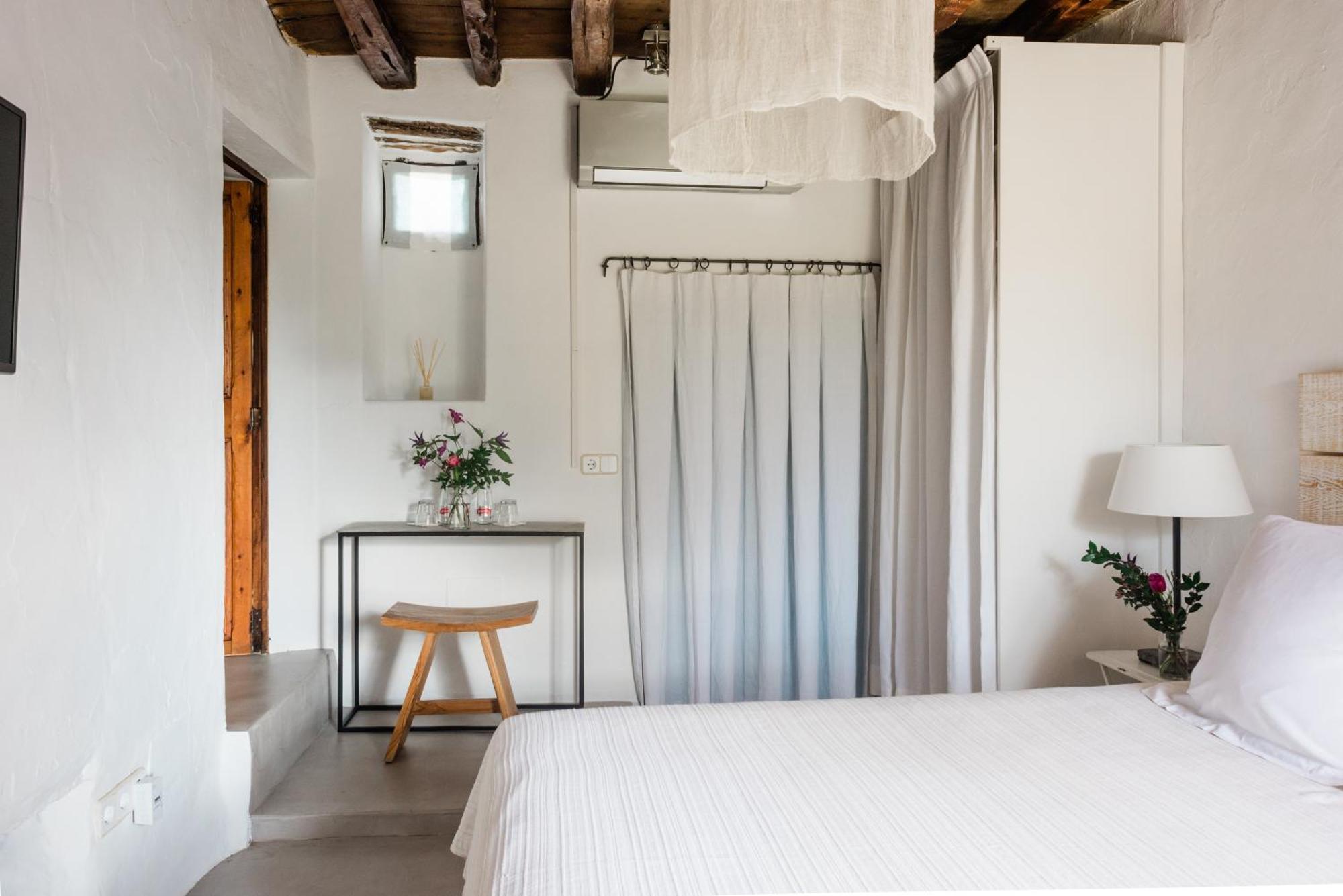 Can Quince Balafia Ibiza Hotel - Turismo De Interior 圣洛伦索巴拉菲 外观 照片