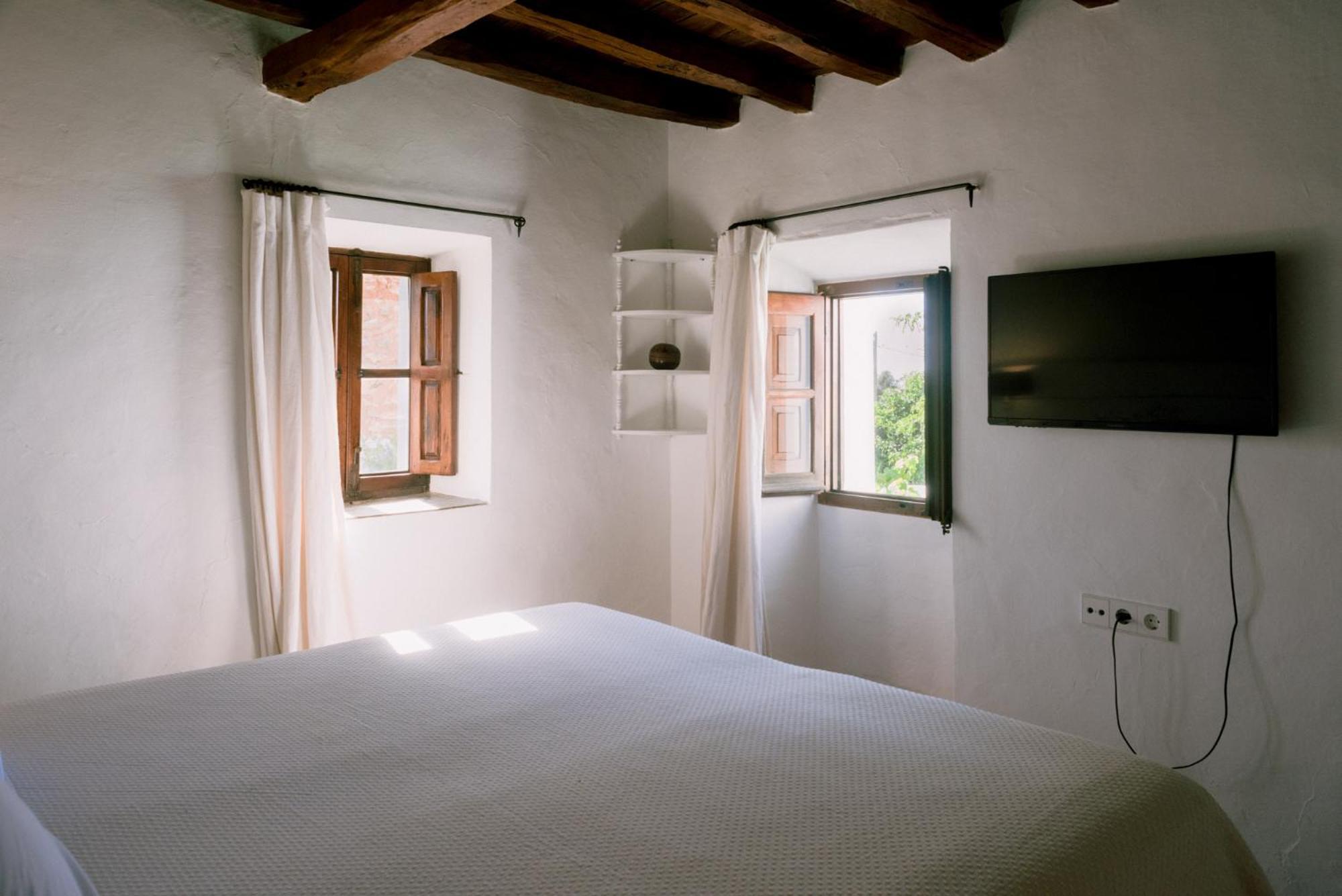 Can Quince Balafia Ibiza Hotel - Turismo De Interior 圣洛伦索巴拉菲 外观 照片