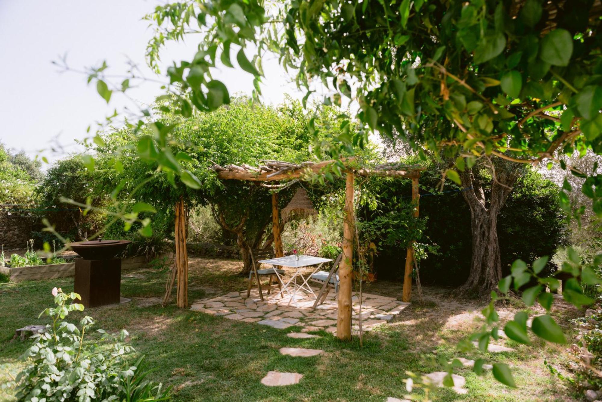 Can Quince Balafia Ibiza Hotel - Turismo De Interior 圣洛伦索巴拉菲 外观 照片