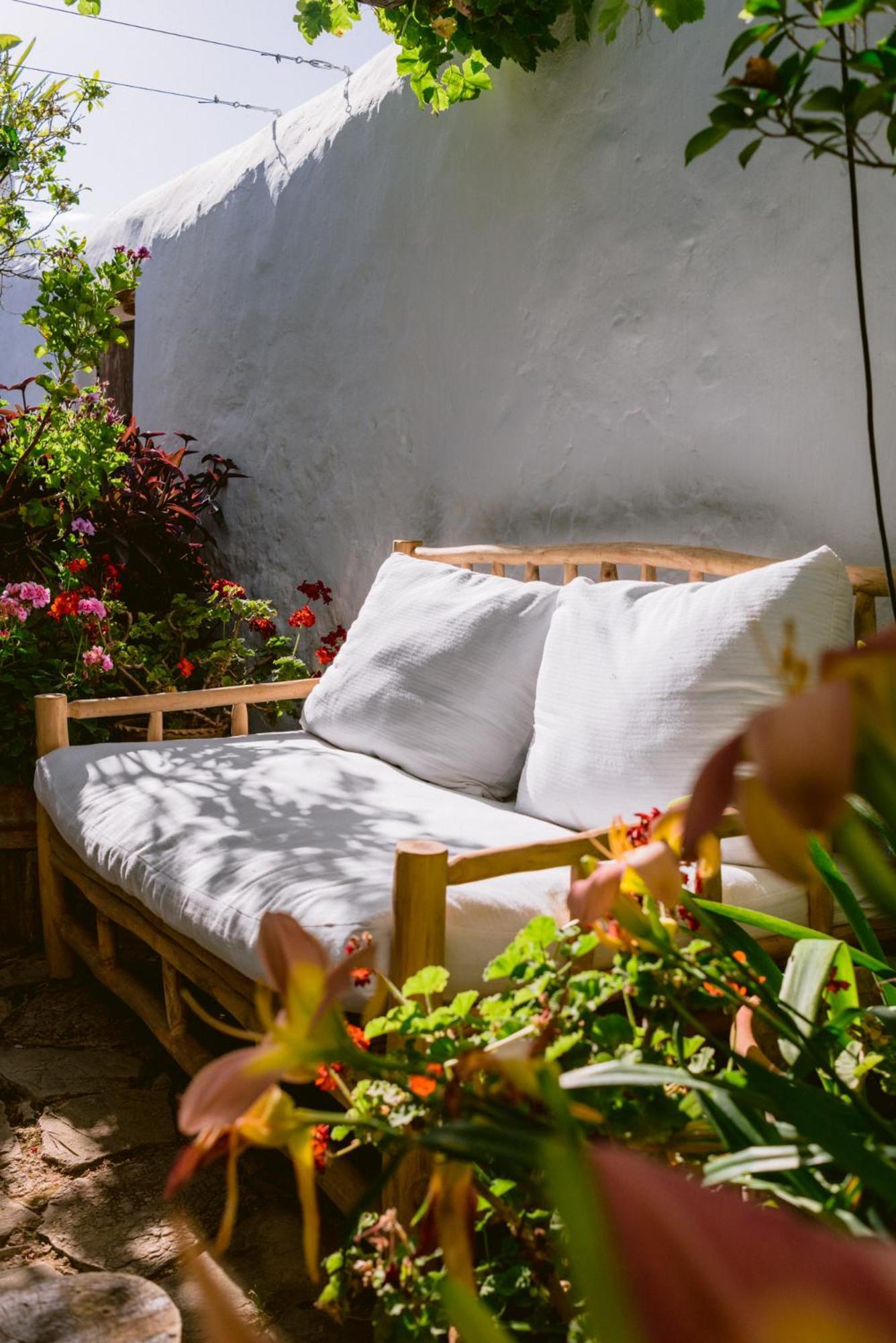 Can Quince Balafia Ibiza Hotel - Turismo De Interior 圣洛伦索巴拉菲 外观 照片