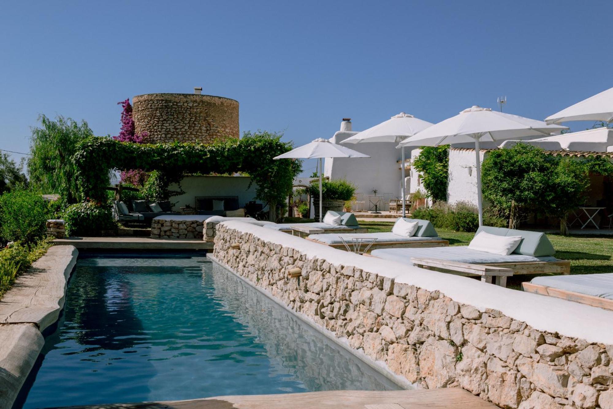 Can Quince Balafia Ibiza Hotel - Turismo De Interior 圣洛伦索巴拉菲 外观 照片