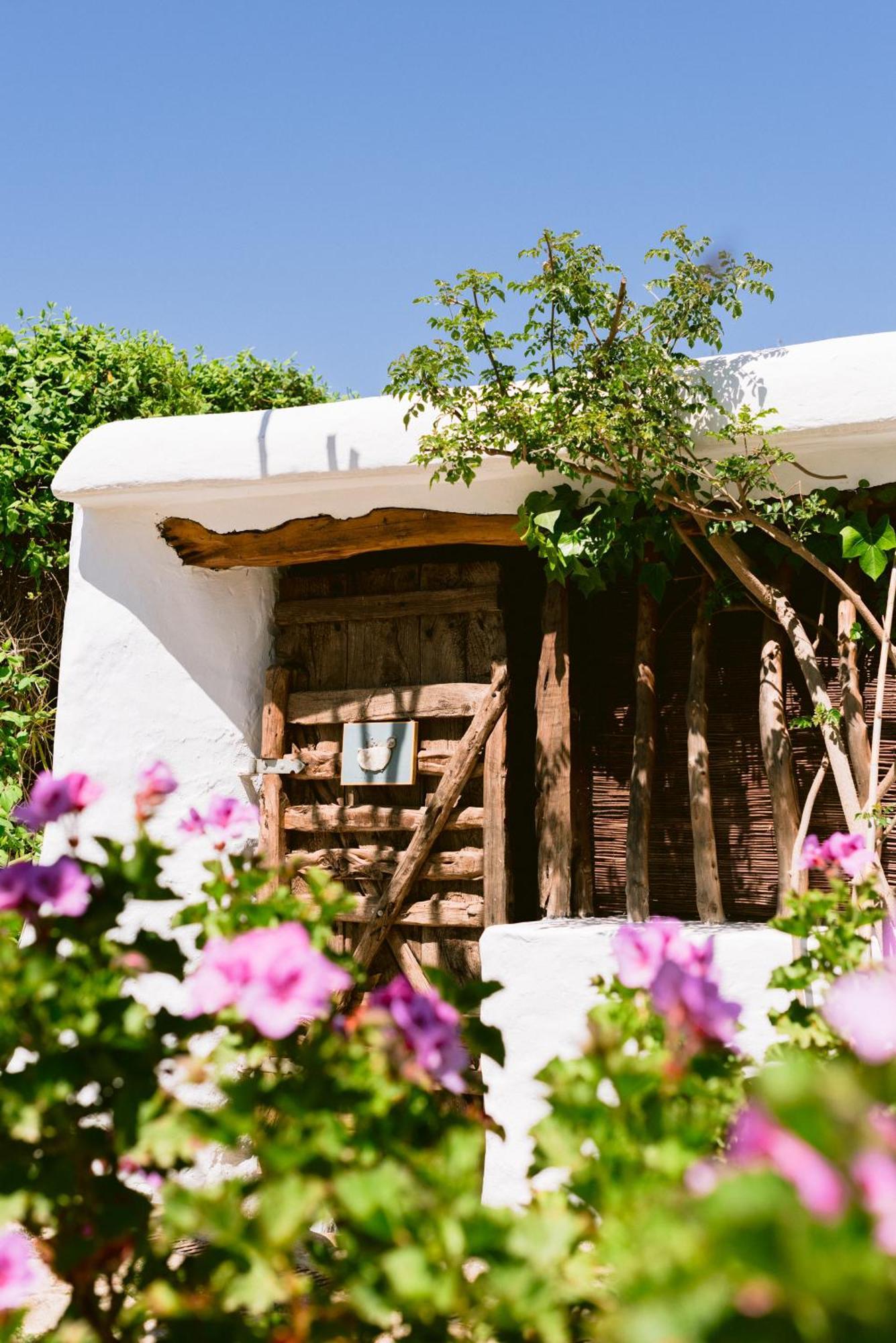 Can Quince Balafia Ibiza Hotel - Turismo De Interior 圣洛伦索巴拉菲 外观 照片