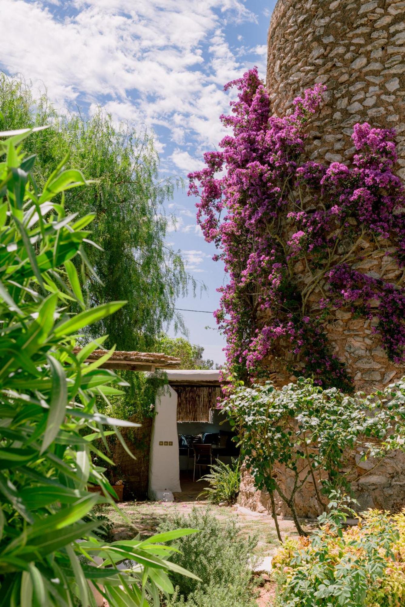 Can Quince Balafia Ibiza Hotel - Turismo De Interior 圣洛伦索巴拉菲 外观 照片