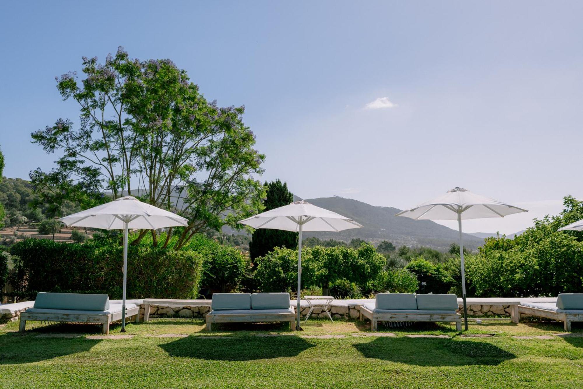 Can Quince Balafia Ibiza Hotel - Turismo De Interior 圣洛伦索巴拉菲 外观 照片