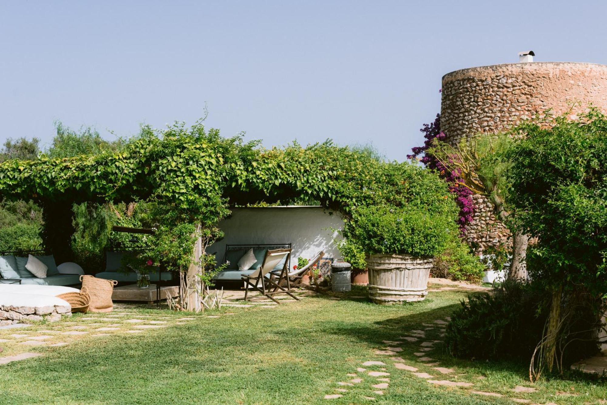 Can Quince Balafia Ibiza Hotel - Turismo De Interior 圣洛伦索巴拉菲 外观 照片