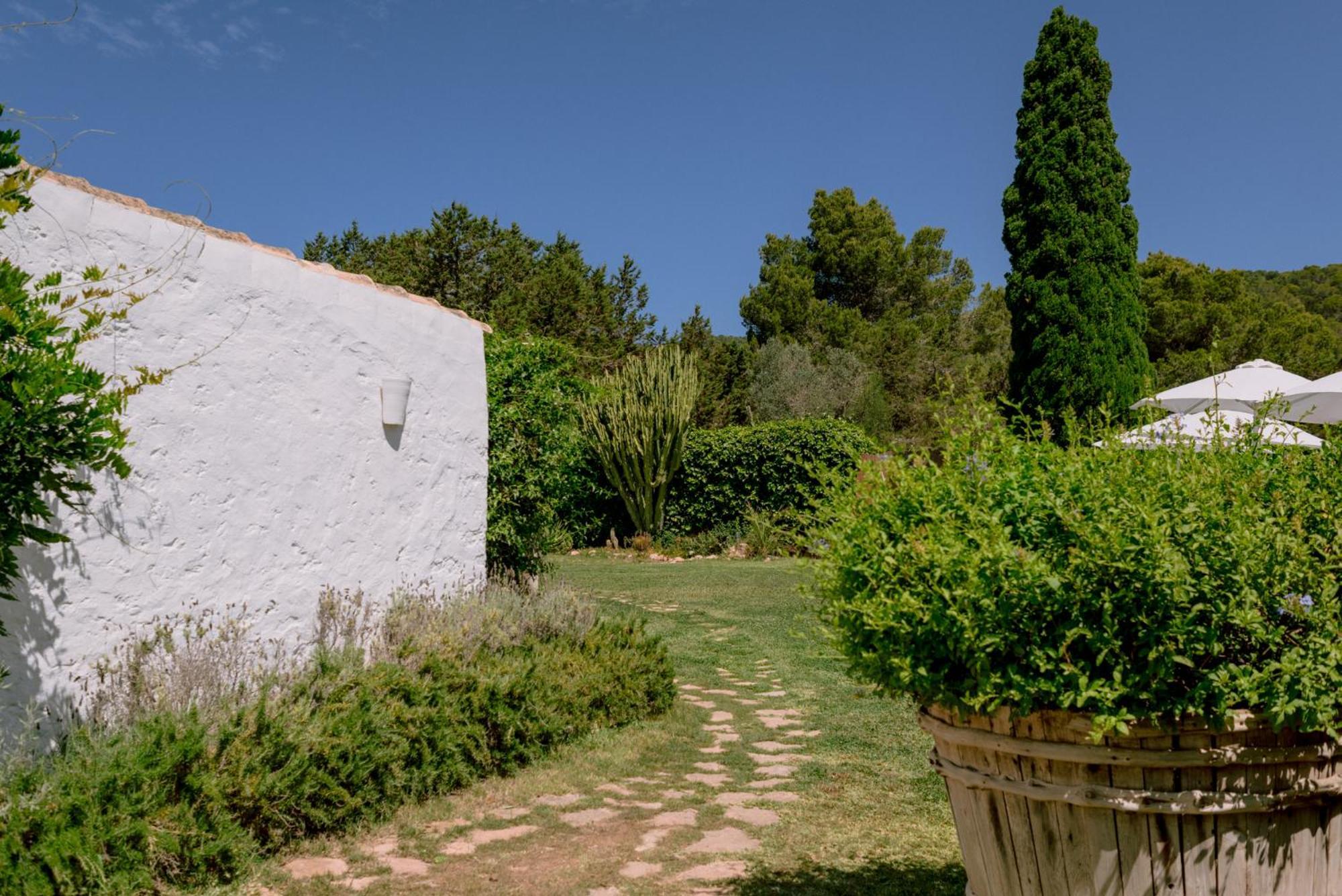 Can Quince Balafia Ibiza Hotel - Turismo De Interior 圣洛伦索巴拉菲 外观 照片