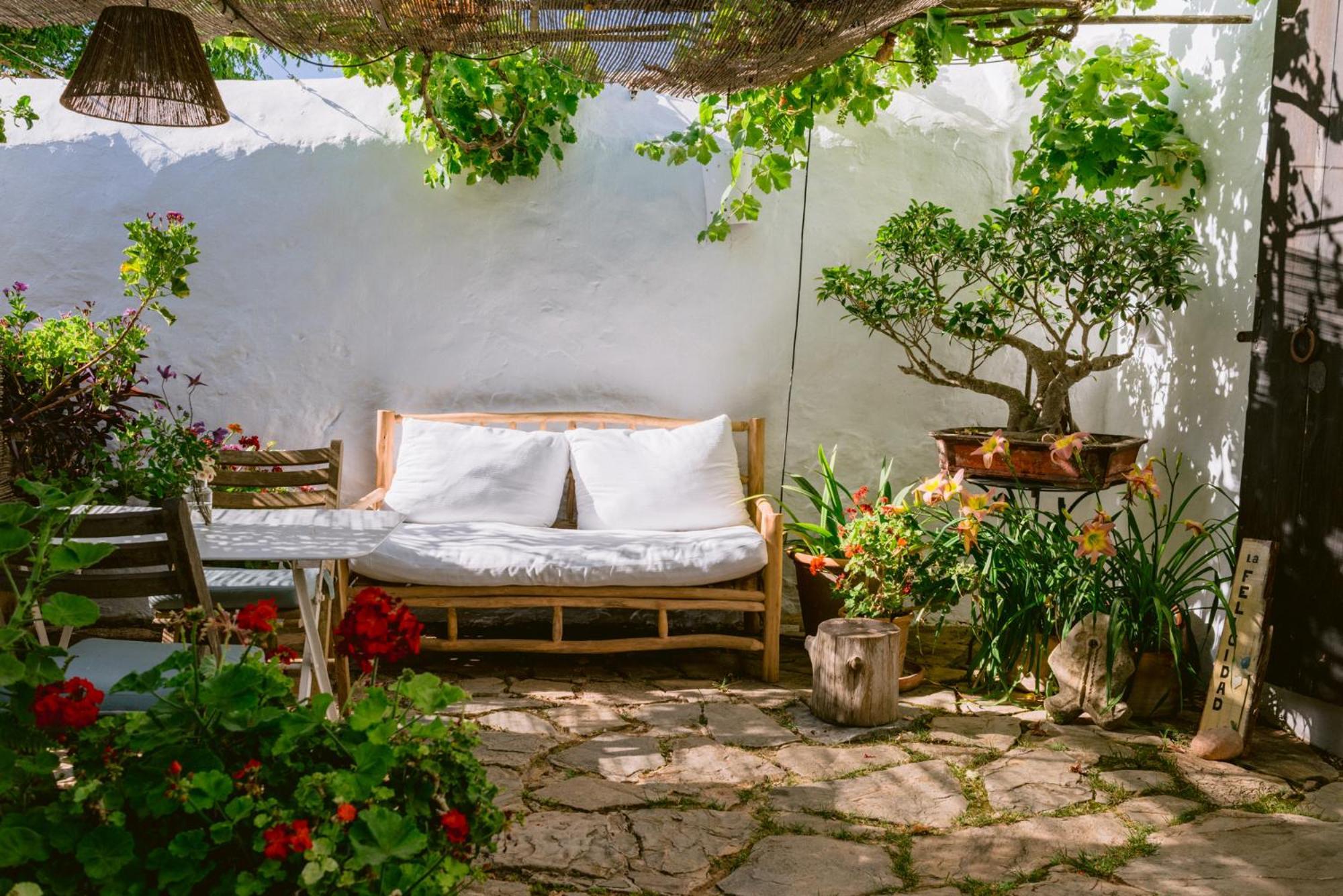 Can Quince Balafia Ibiza Hotel - Turismo De Interior 圣洛伦索巴拉菲 外观 照片