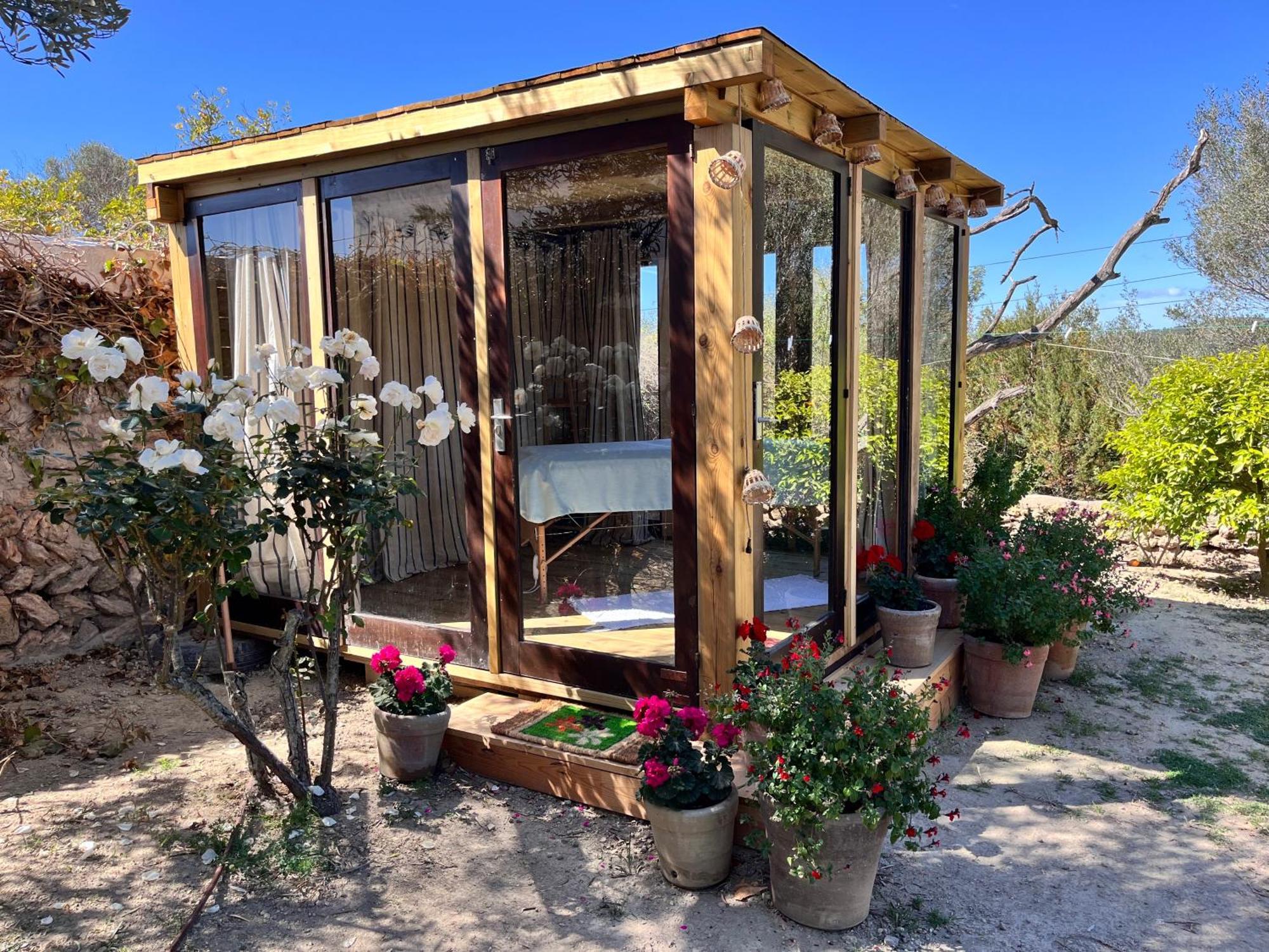 Can Quince Balafia Ibiza Hotel - Turismo De Interior 圣洛伦索巴拉菲 外观 照片
