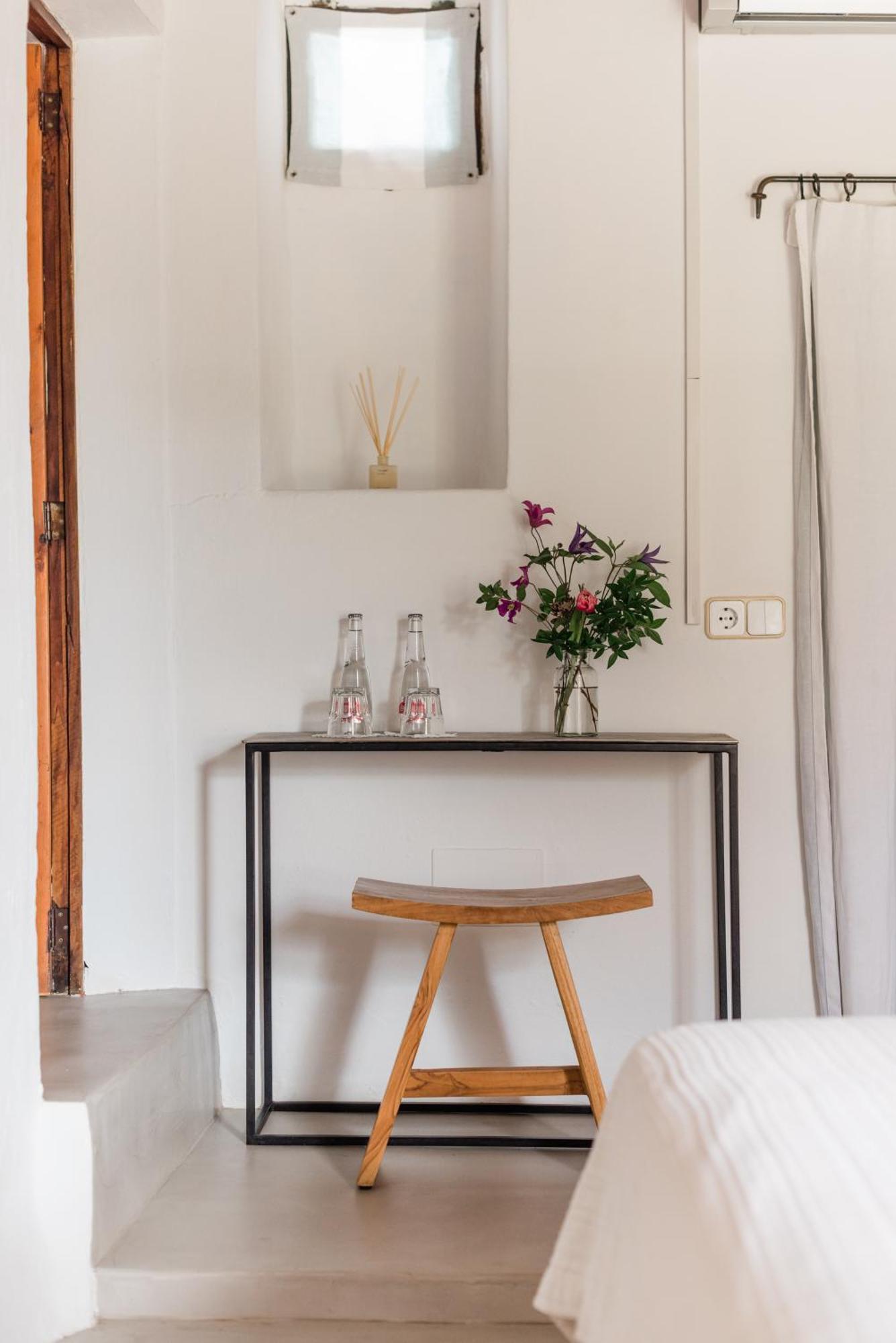 Can Quince Balafia Ibiza Hotel - Turismo De Interior 圣洛伦索巴拉菲 外观 照片