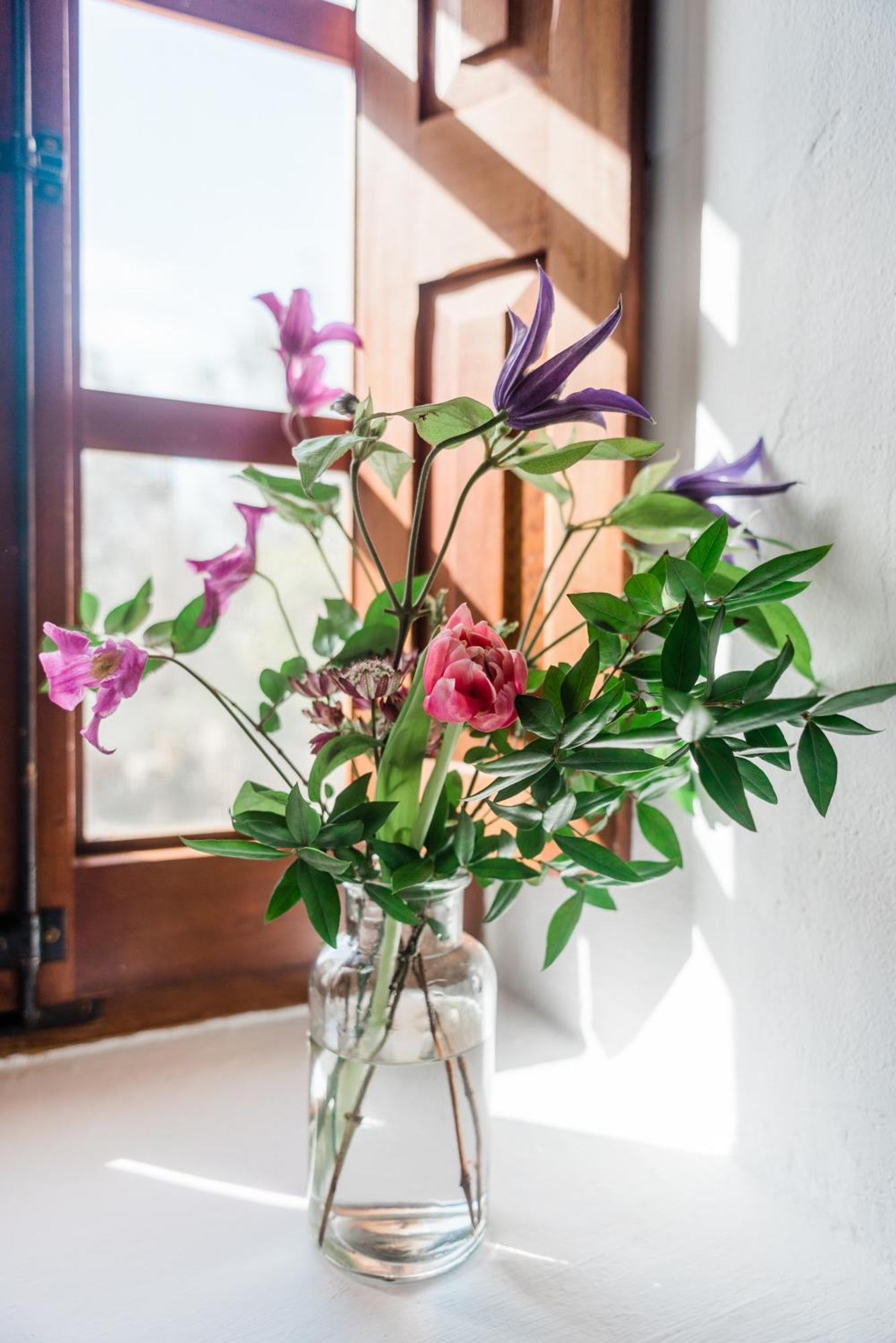 Can Quince Balafia Ibiza Hotel - Turismo De Interior 圣洛伦索巴拉菲 外观 照片