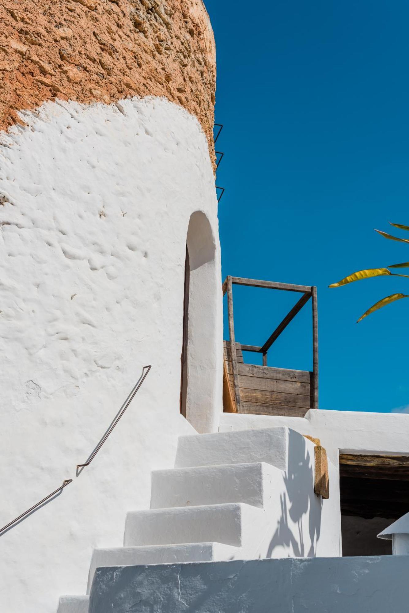 Can Quince Balafia Ibiza Hotel - Turismo De Interior 圣洛伦索巴拉菲 外观 照片