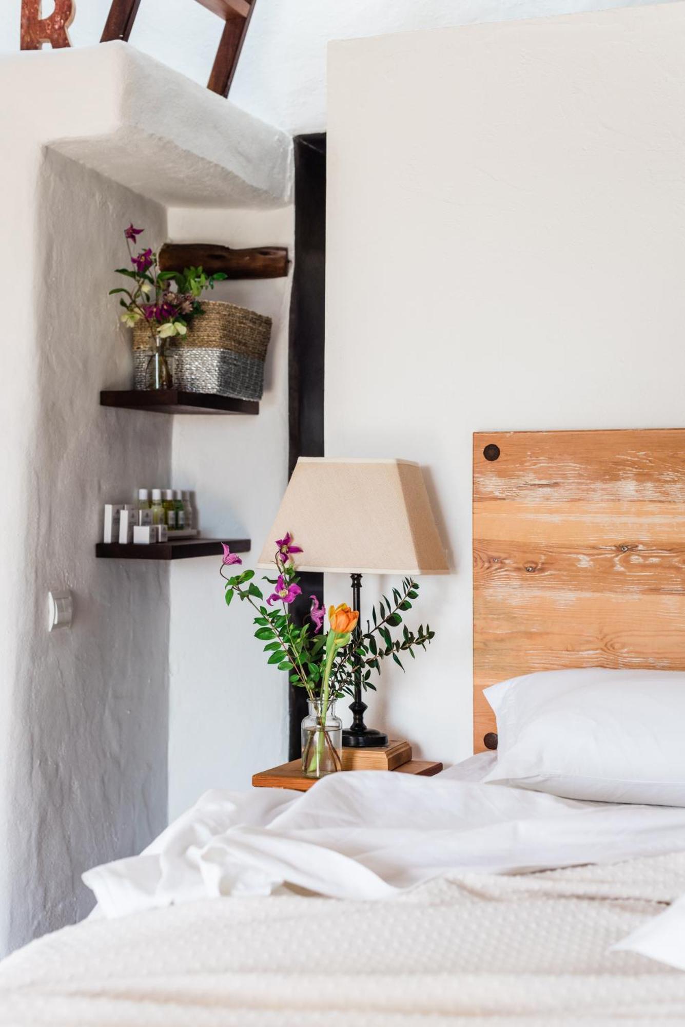 Can Quince Balafia Ibiza Hotel - Turismo De Interior 圣洛伦索巴拉菲 外观 照片