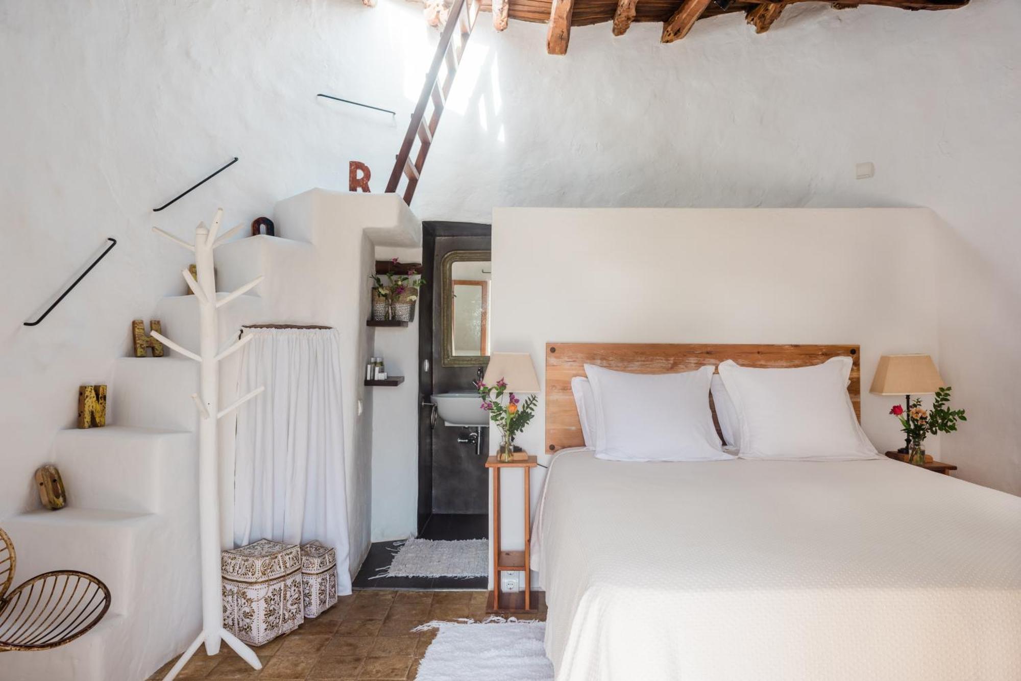Can Quince Balafia Ibiza Hotel - Turismo De Interior 圣洛伦索巴拉菲 外观 照片